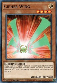 Cipher Wing