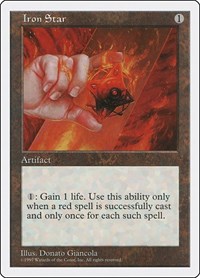Iron Star, Fifth Edition
