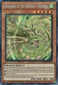 Awakening of the Possessed - Rasenryu