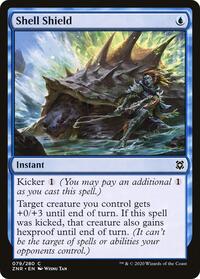 Shell Shield, Zendikar Rising
