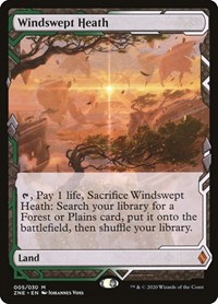 Windswept Heath, Zendikar Rising Expeditions