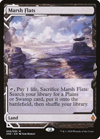 Marsh Flats, Zendikar Rising Expeditions
