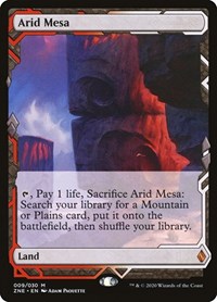 Arid Mesa, Zendikar Rising Expeditions