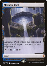 Morphic Pool, Zendikar Rising Expeditions