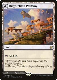 Brightclimb Pathway, Zendikar Rising