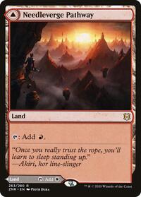 Needleverge Pathway, Zendikar Rising