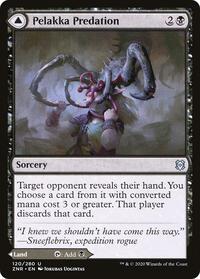 Pelakka Predation, Zendikar Rising