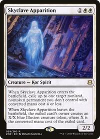Skyclave Apparition, Zendikar Rising