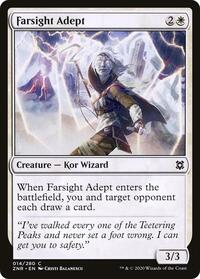 Farsight Adept, Zendikar Rising