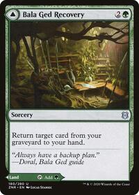 Bala Ged Recovery, Zendikar Rising