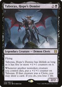 Taborax, Hope's Demise, Zendikar Rising