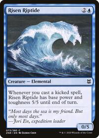 Risen Riptide, Zendikar Rising