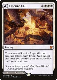 Emeria's Call, Zendikar Rising