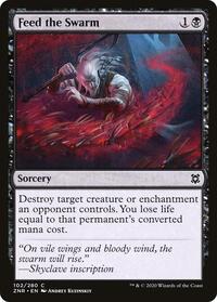 Feed the Swarm, Zendikar Rising