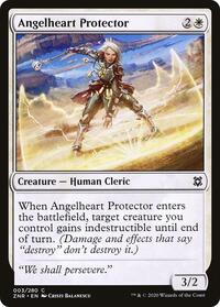 Angelheart Protector, Zendikar Rising