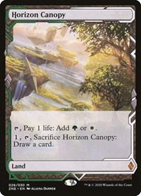 Horizon Canopy, Zendikar Rising Expeditions