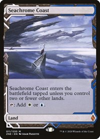 Seachrome Coast, Zendikar Rising Expeditions