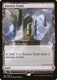 Ancient Tomb, Zendikar Rising Expeditions