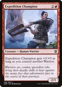 Expedition Champion, Zendikar Rising