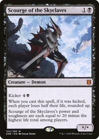 Scourge of the Skyclaves, Zendikar Rising
