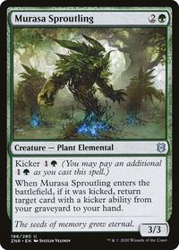 Murasa Sproutling, Zendikar Rising