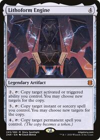 Lithoform Engine, Zendikar Rising