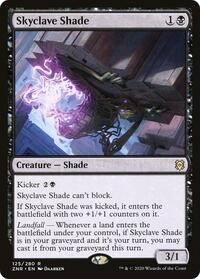 Skyclave Shade, Zendikar Rising