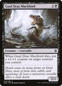 Guul Draz Mucklord, Zendikar Rising