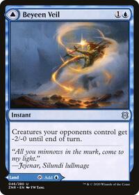 Beyeen Veil, Zendikar Rising
