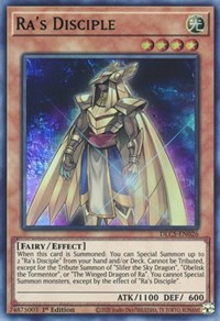 Ra's Disciple (Green)