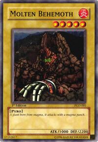 Molten Behemoth