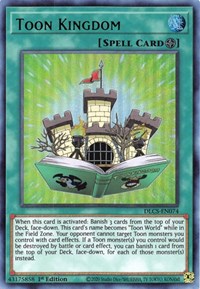 Toon Kingdom (Green)