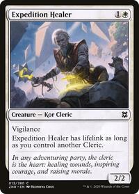 Expedition Healer, Zendikar Rising