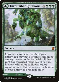 Turntimber Symbiosis, Zendikar Rising