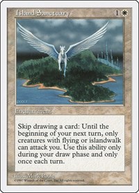 Island Sanctuary, Fifth Edition