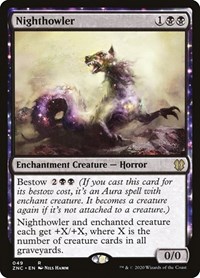 Nighthowler, Commander: Zendikar Rising