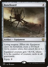 Bonehoard, Commander: Zendikar Rising