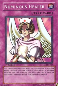 Numinous Healer