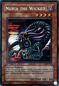 Nuvia the Wicked