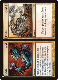 Odds // Ends, The List Reprints