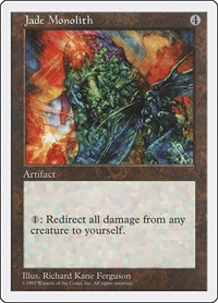 Jade Monolith, Fifth Edition