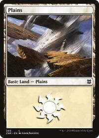Plains, Zendikar Rising