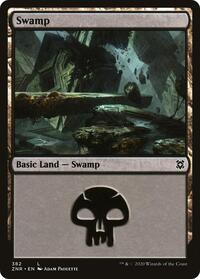 Swamp, Zendikar Rising
