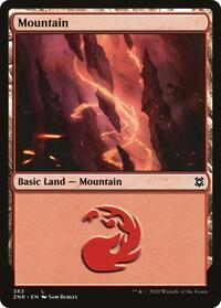 Mountain, Zendikar Rising