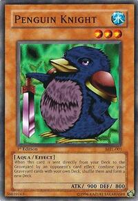 Penguin Knight