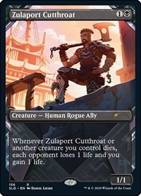 Zulaport Cutthroat, Secret Lair Drop Series