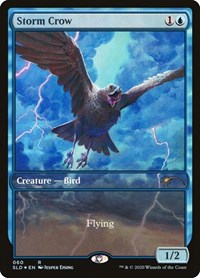 Storm Crow, Secret Lair Drop Series