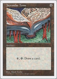 Jayemdae Tome, Fifth Edition