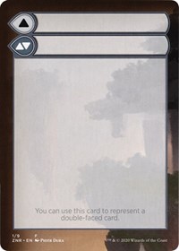 Helper Card - 1/9, Zendikar Rising