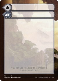 Helper Card - 7/9, Zendikar Rising